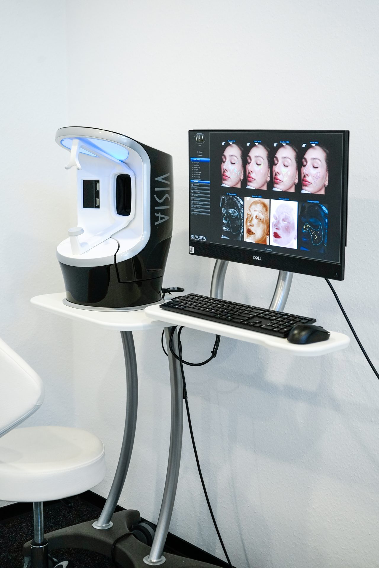 VISIA Hautanalyse-System